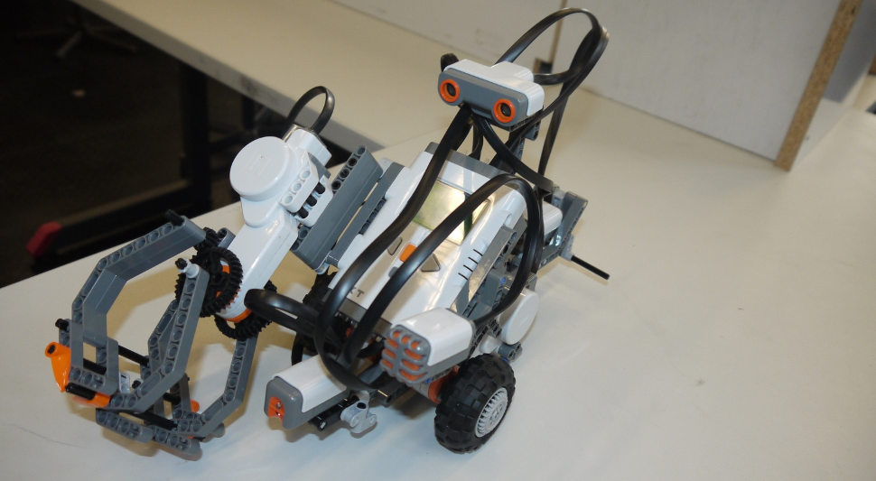 Mindstorms-Roboter